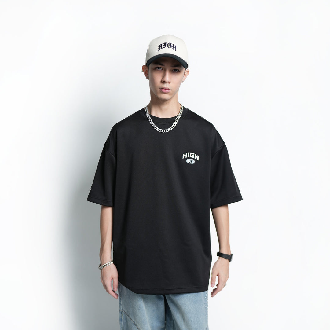 High Classic Arch Logo Tee - 1122