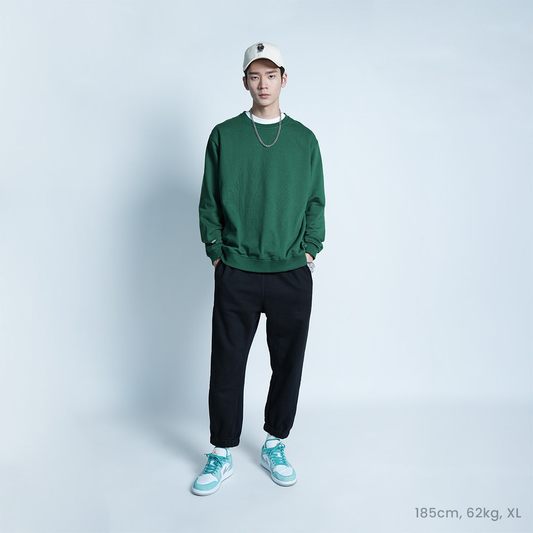 Sullivan Cotton Sweater - 230