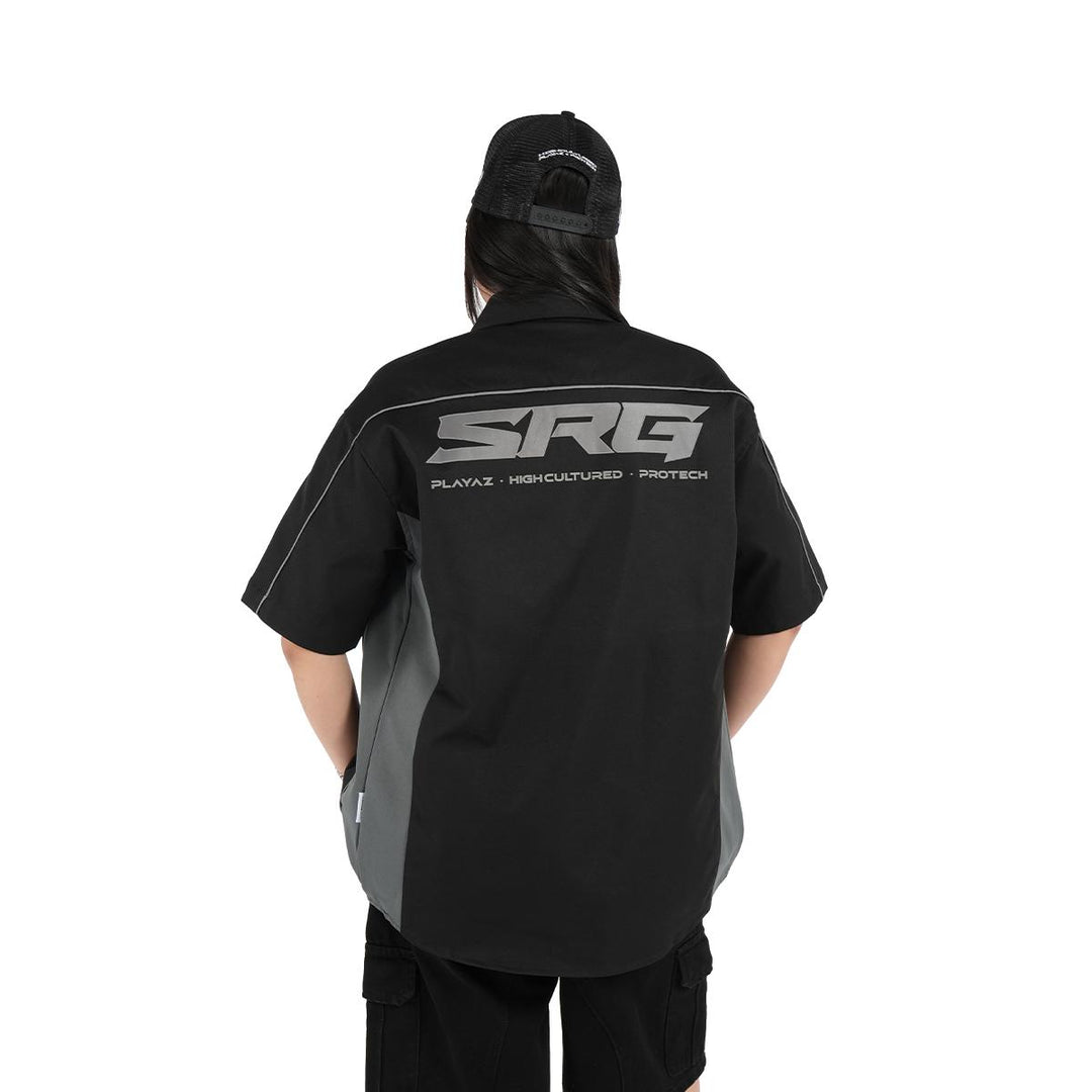 SRG REFLECTIVE WORK SHIRT -  98