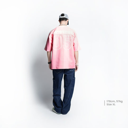 ANOTHER Eclectic Jersey Tee - 9084