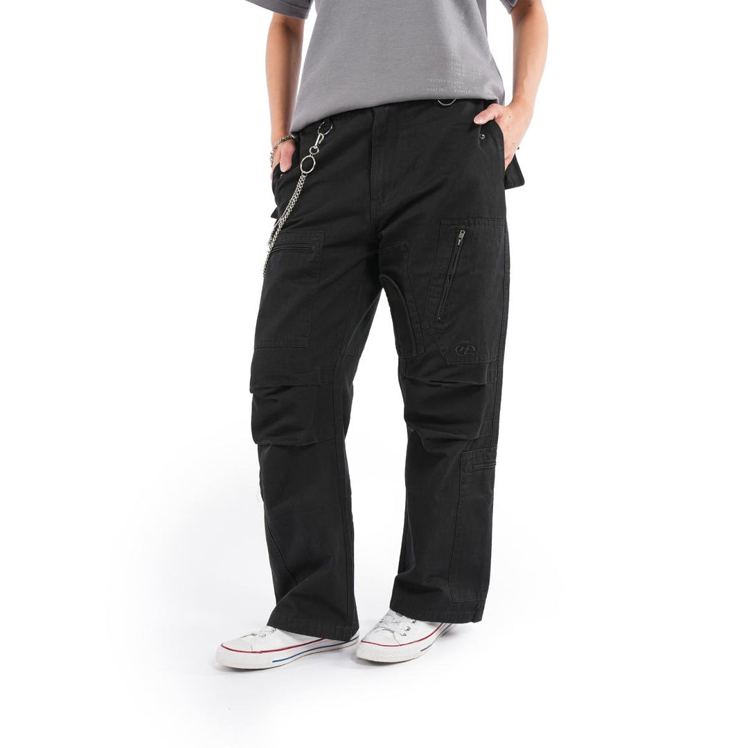 HIGH CULTURED Protocol Cargo Long Pants - 157