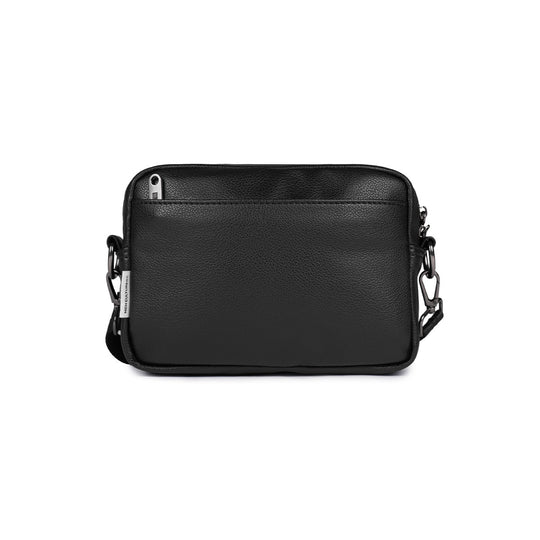 Full Grain Leather Crossbody Shoulder Bag - 77