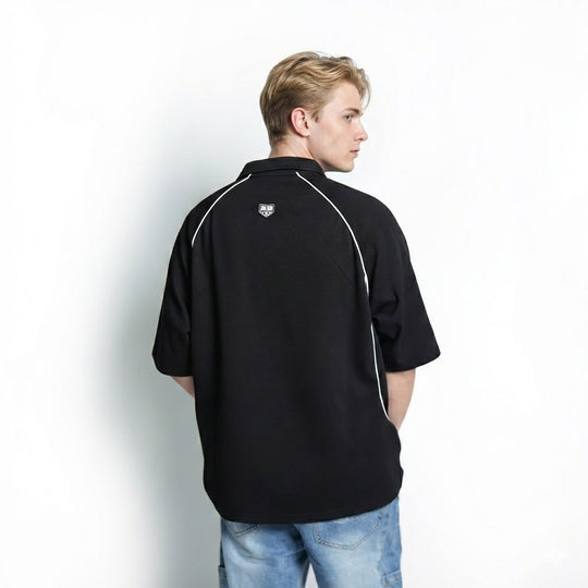 High Cultured x Art Of Speed Polo Tee - 155