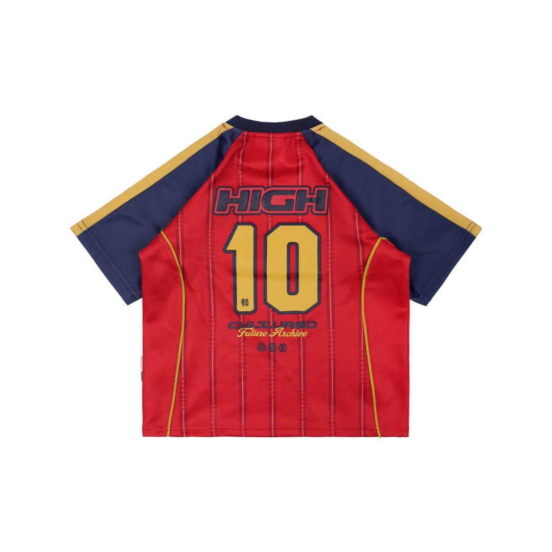 HIGH CULTURED Spain World Cup Kids Jersey Tee - 0020