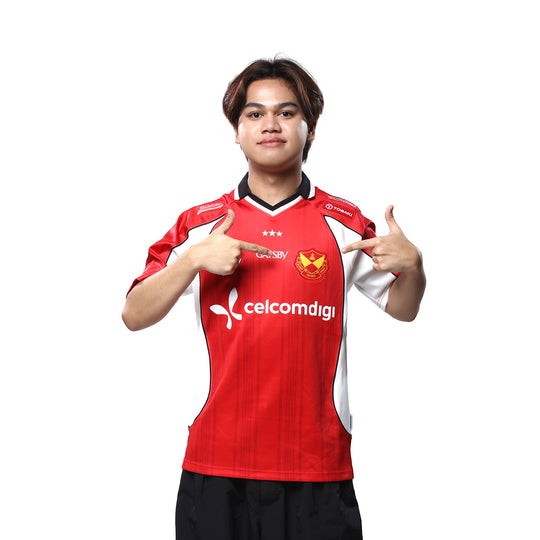 SRG M7 EDITION IN GAME STORMIE JERSEY - 172