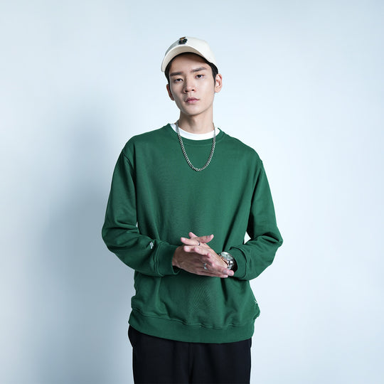 Sullivan Cotton Sweater - 230