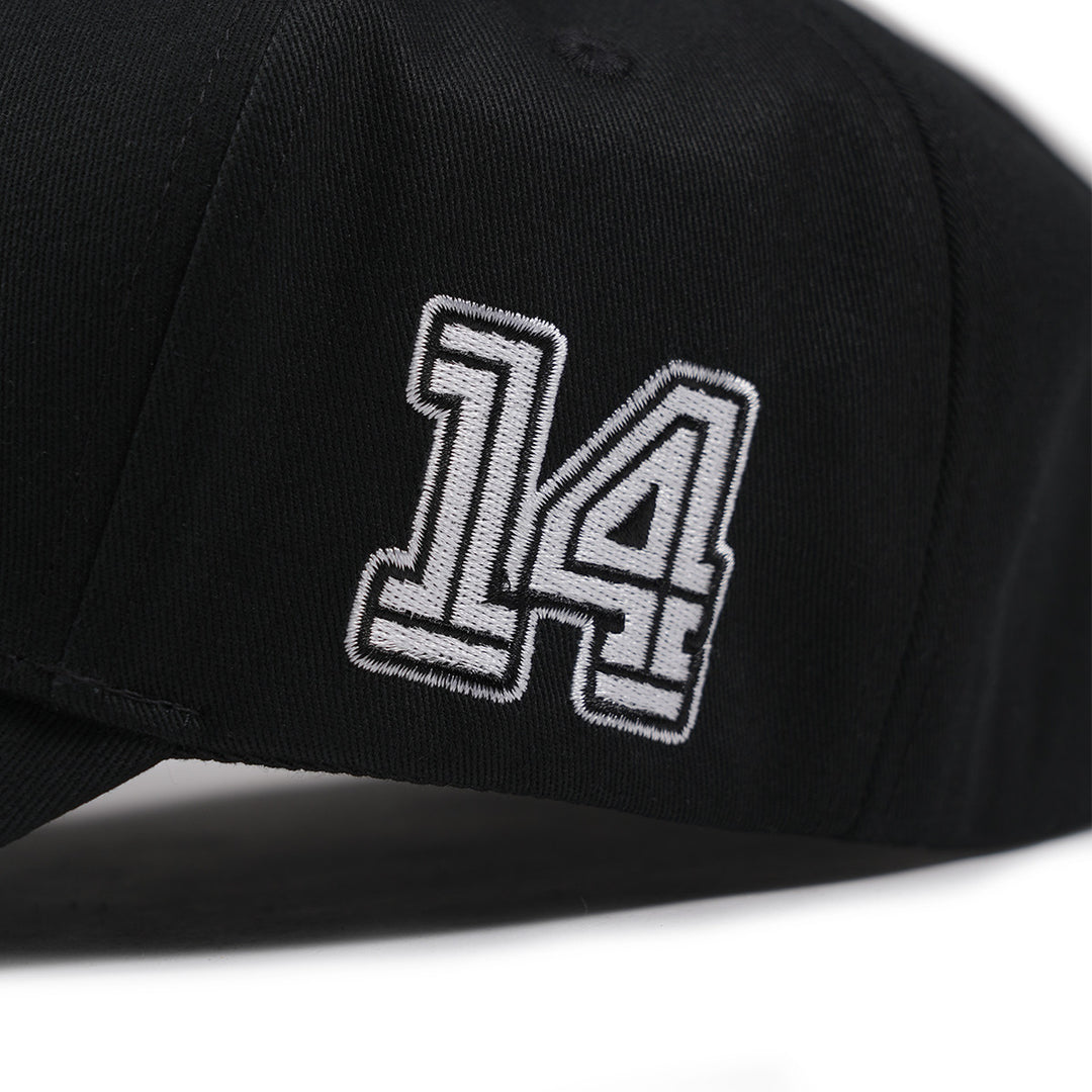 HC x Art Of Speed Logo Baseball Cap - 192
