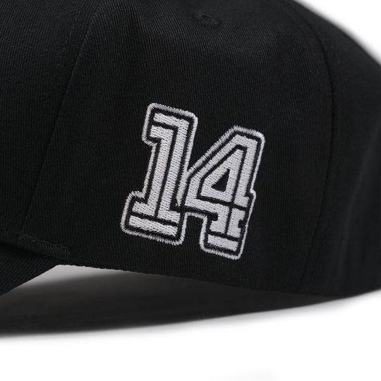 HC x Art Of Speed Logo Baseball Cap - 192