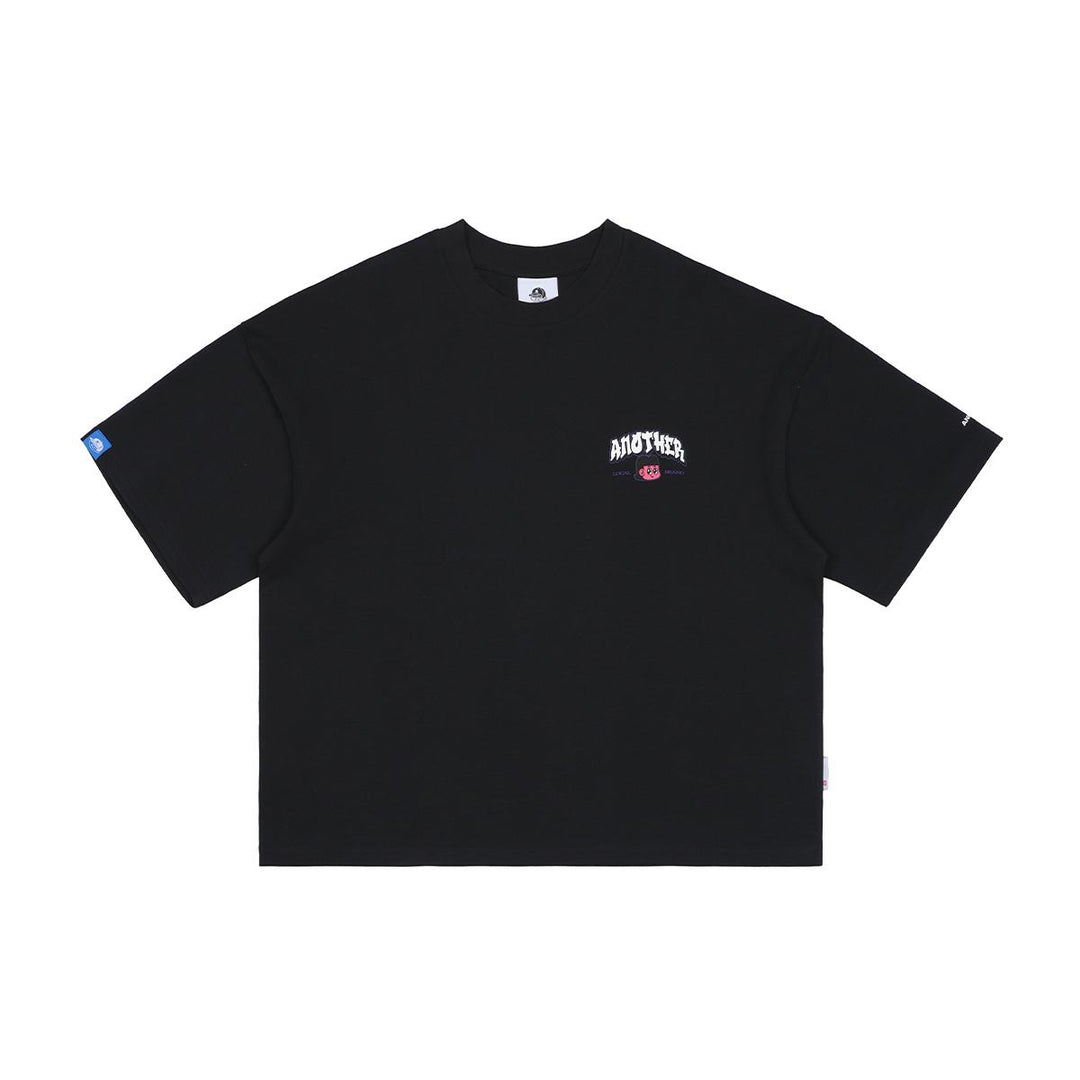 ANOTHER x Vanessa Cool Kids Boxy Tee - 9096