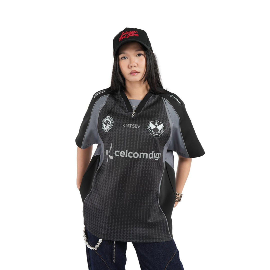 SRG S17 Black Jersey - 177