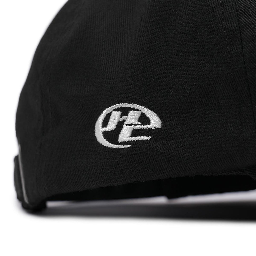 HIGH CULTURED Noir Script Baseball Cap - 212