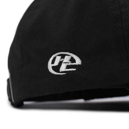 HIGH CULTURED Noir Script Baseball Cap - 212
