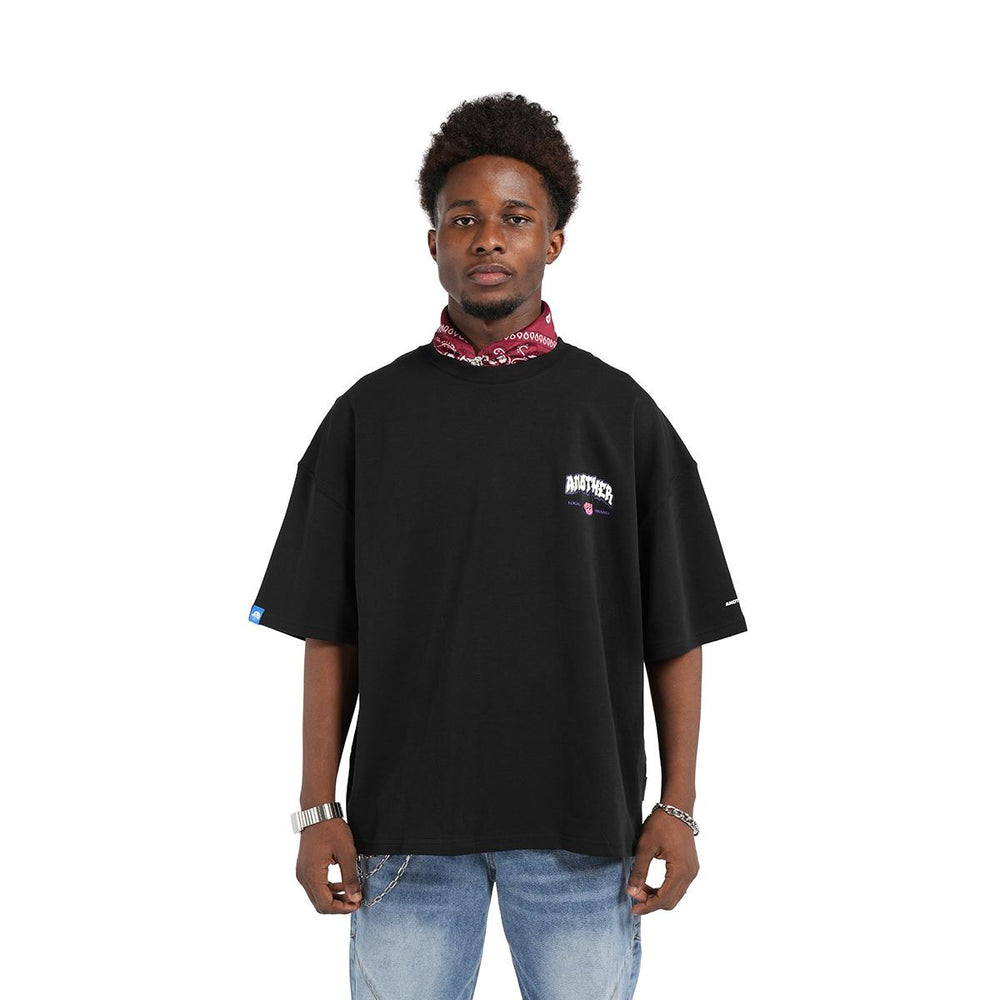 ANOTHER x Vanessa Cool Kids Boxy Tee - 9096