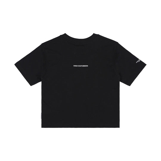 High Cultured Classic Arch Logo Kids Tee - 0001