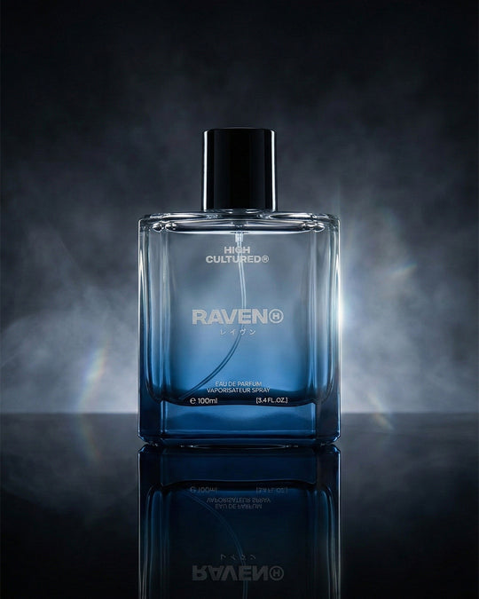 High Cultured Perfume Raven - 0043