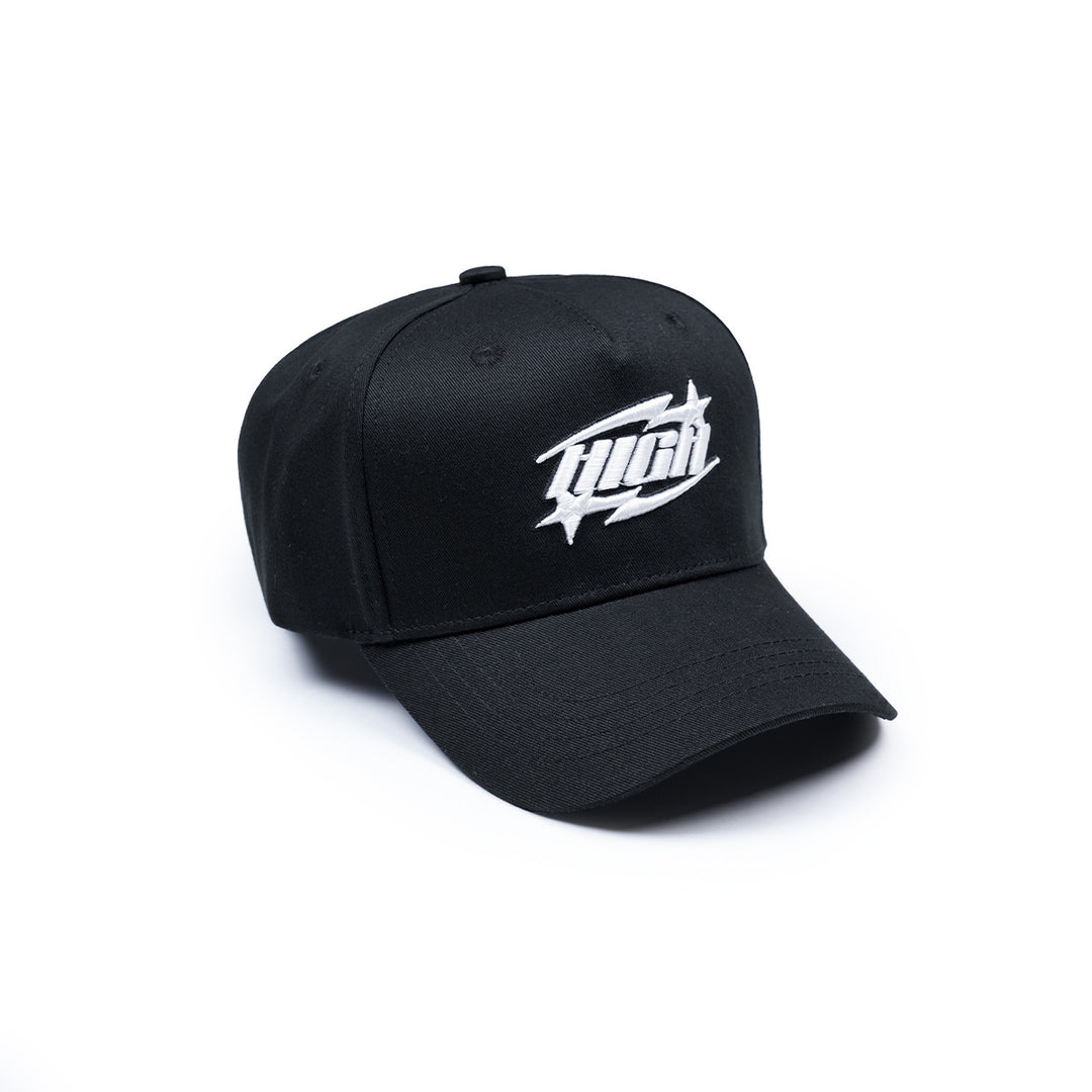HIGH Electric Groove Logo A-Frame Cap - 197