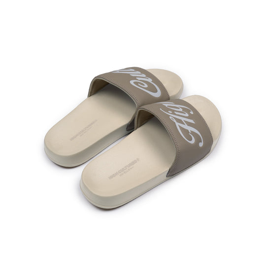 High Cult Opulent Logo Slippers - 15