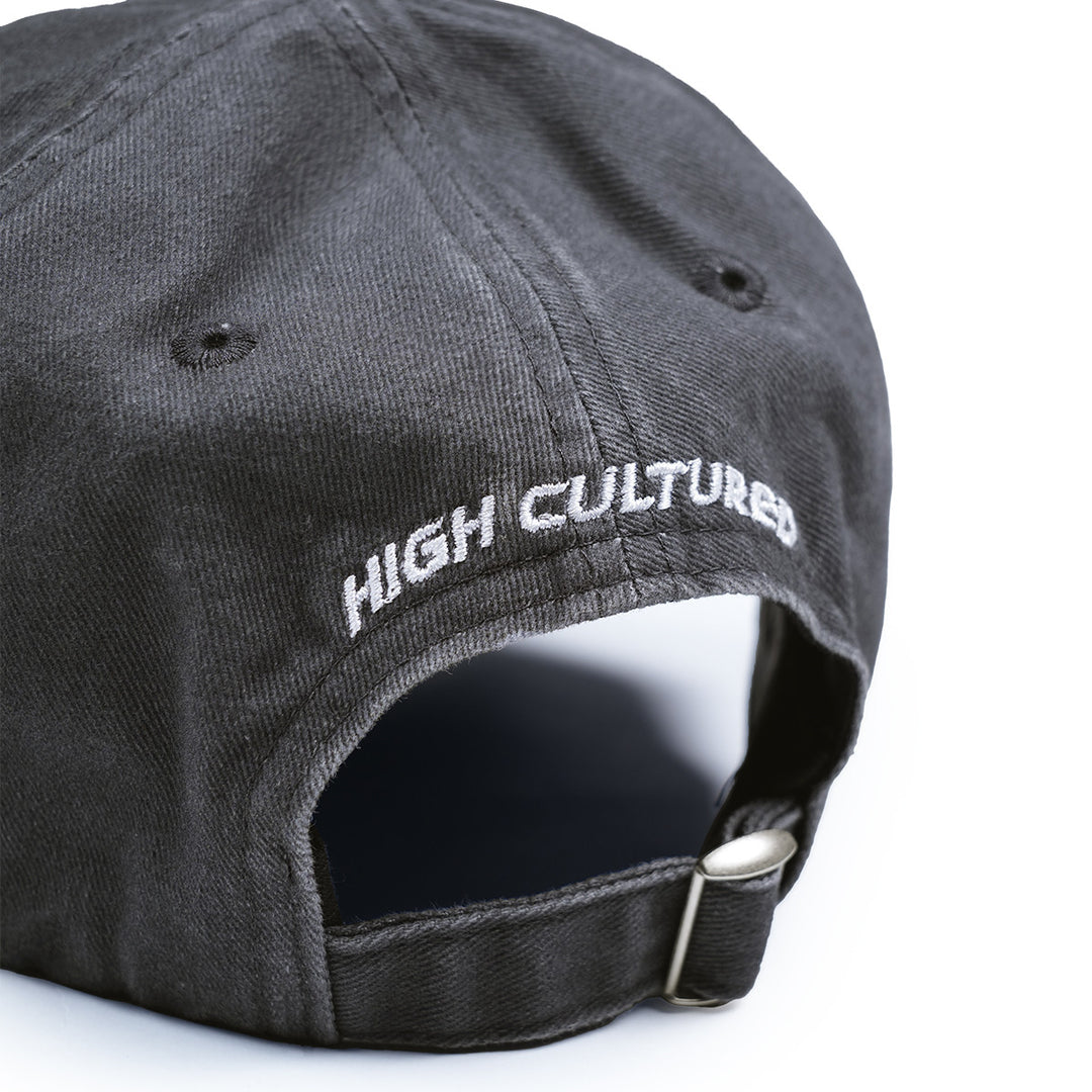 HIGH Washed Baseball Cap - 202