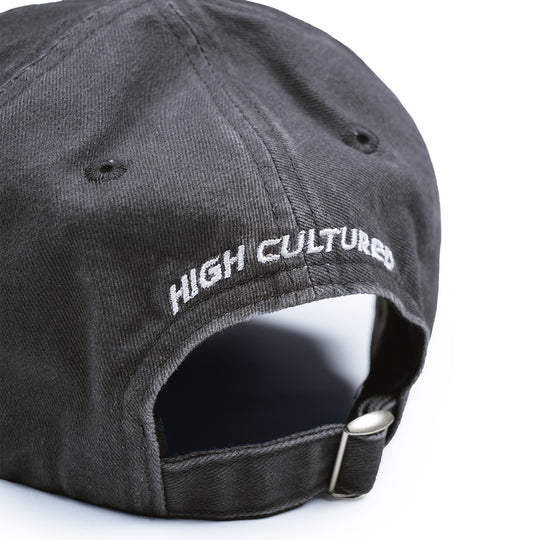 HIGH Washed Baseball Cap - 202