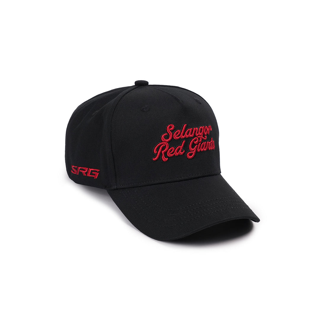 SRG Classic A-Frame Baseball Cap - 209