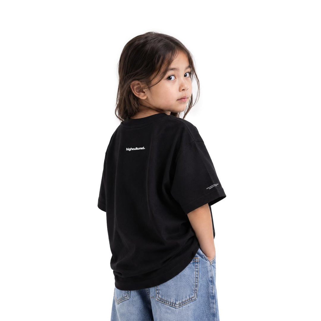 HIGH CULTURED Hiro Studio Kids Tee - 0025