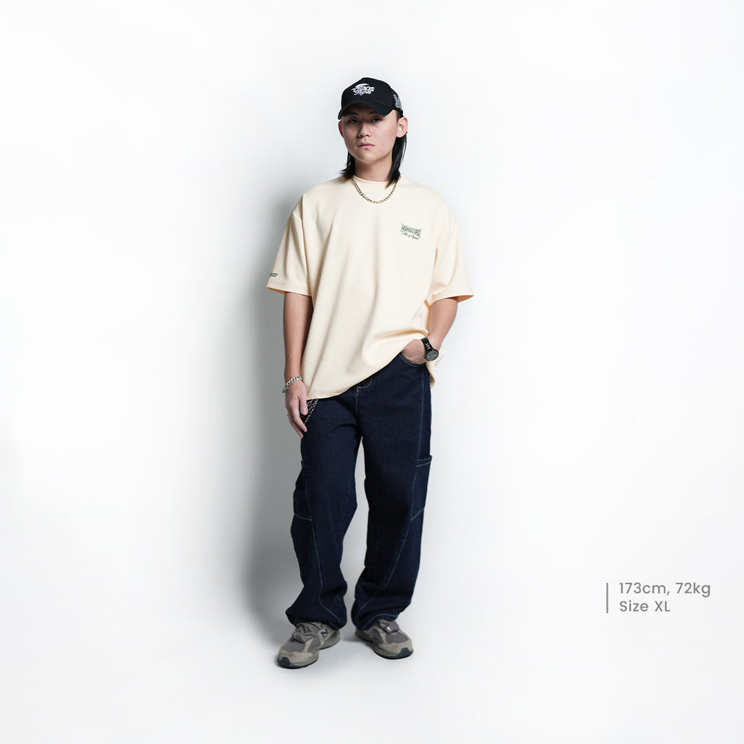 HC x Art Of Speed Hiro Tee - 1113
