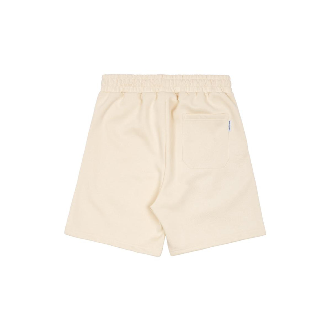 HIGH CULTURED Hyperloop Logo Core Loose Short Sweat Pants - 121