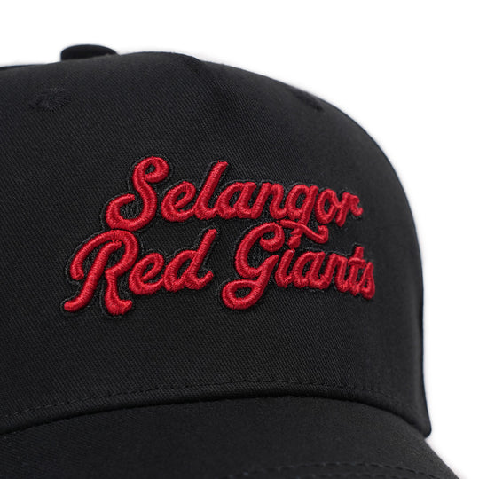 SRG Classic A-Frame Baseball Cap - 209