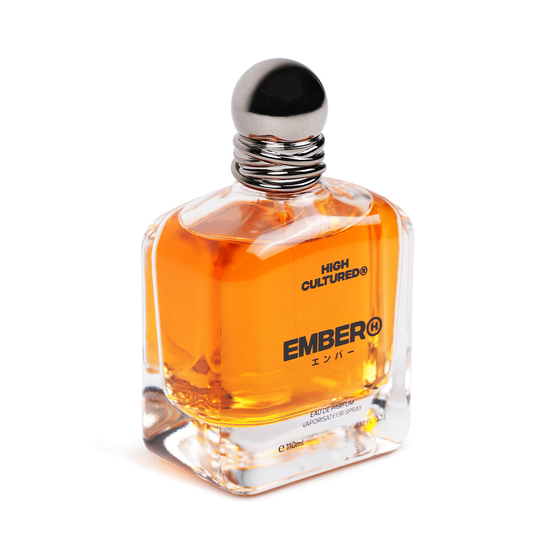 High Cultured Perfume Ember - 0040