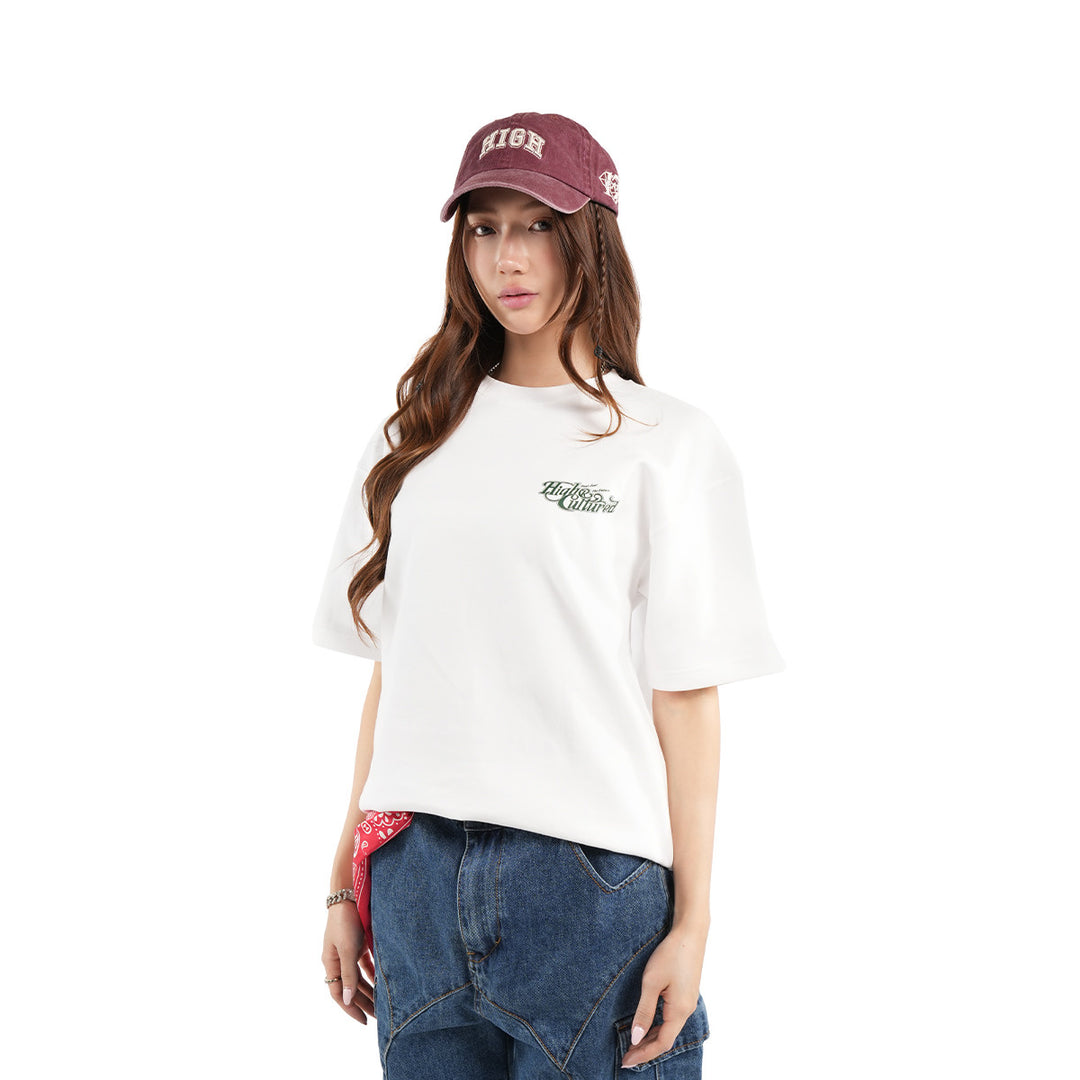 High Cultured Grounded Hiro Bear Tee - 1179
