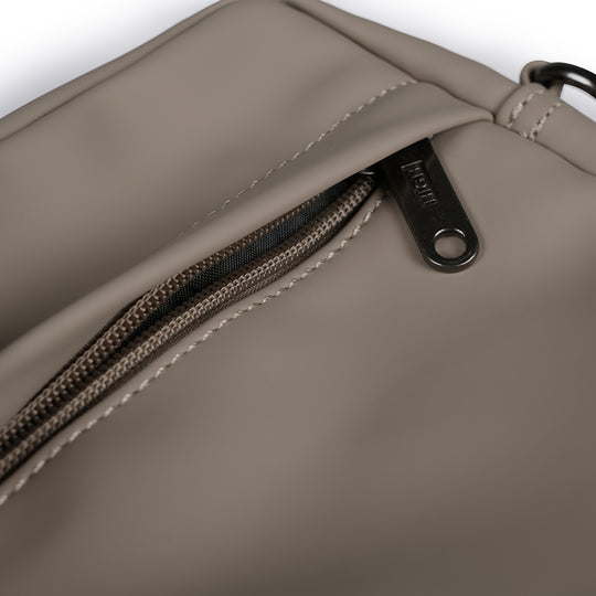 Smooth Leather Shoulder Bag - 82