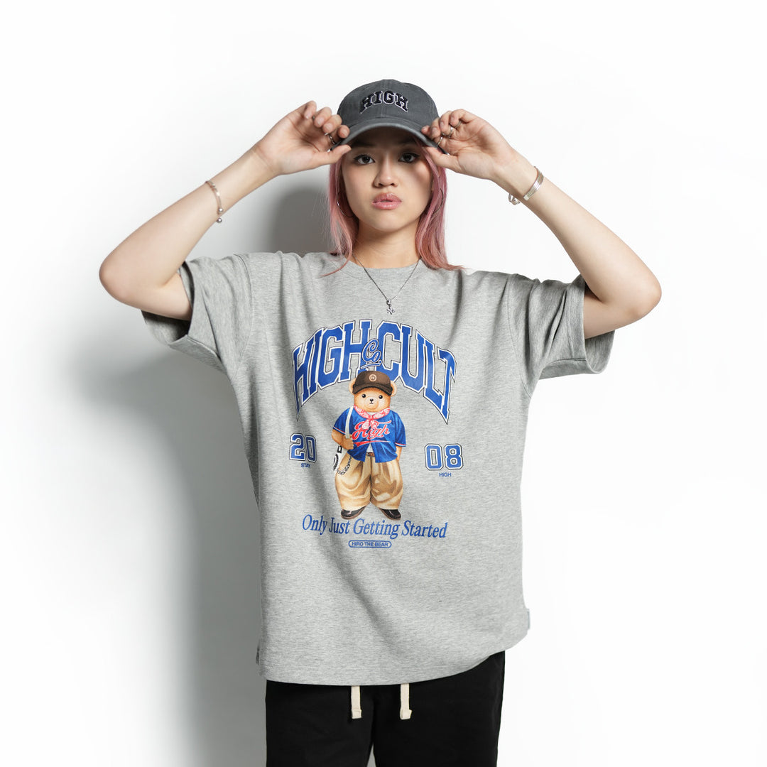 High Cultured Class Of Hiro Loose Tee - 1138