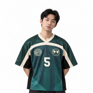 SRG 5-Peat Club Jersey - 1214