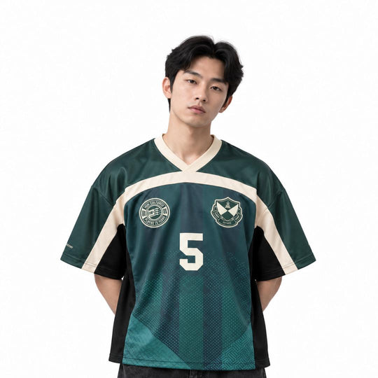 SRG 5-Peat Club Jersey - 1214
