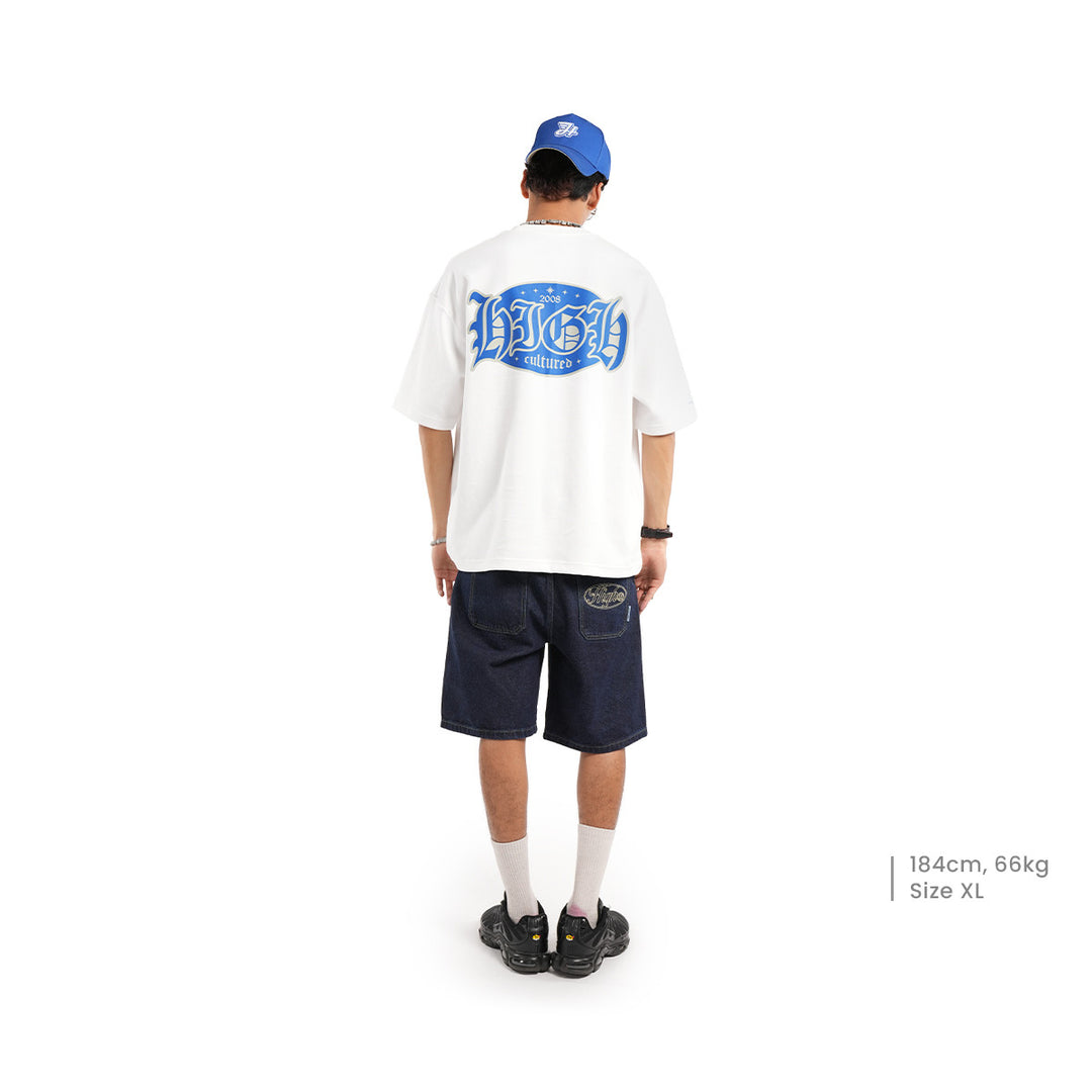 High Cultured Eternal Sins Logo Tee - 1175