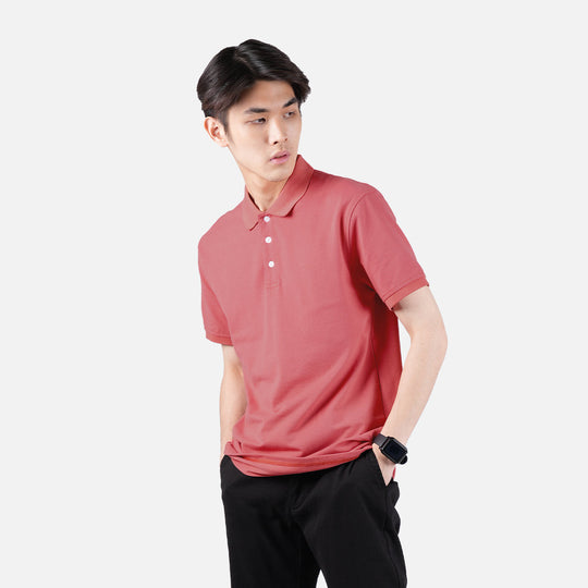 High Cultured Classic Polo Tee - 135