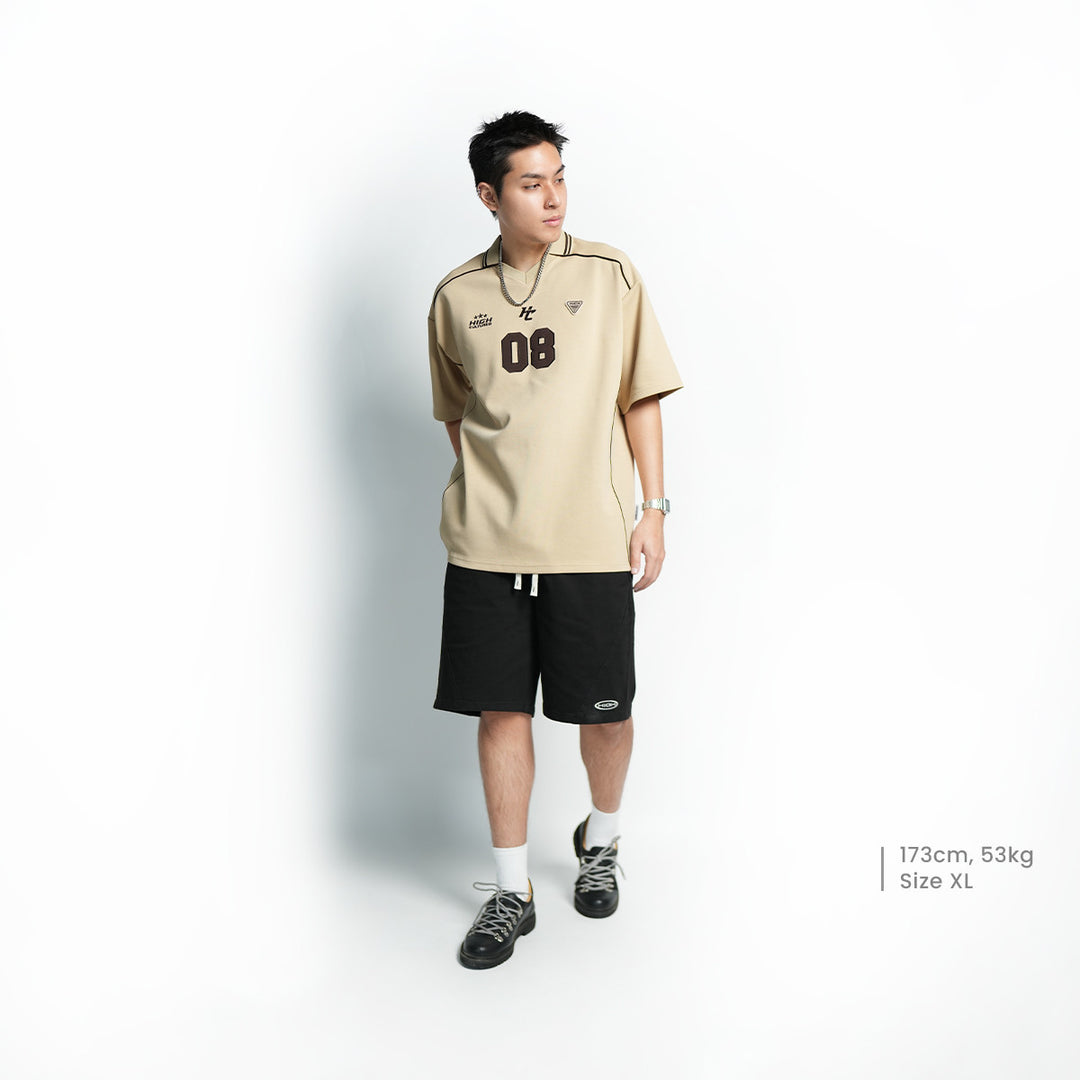 High Cultured Aero Strike Jersey Polo Tee - 162