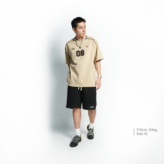 High Cultured Aero Strike Jersey Polo Tee - 162