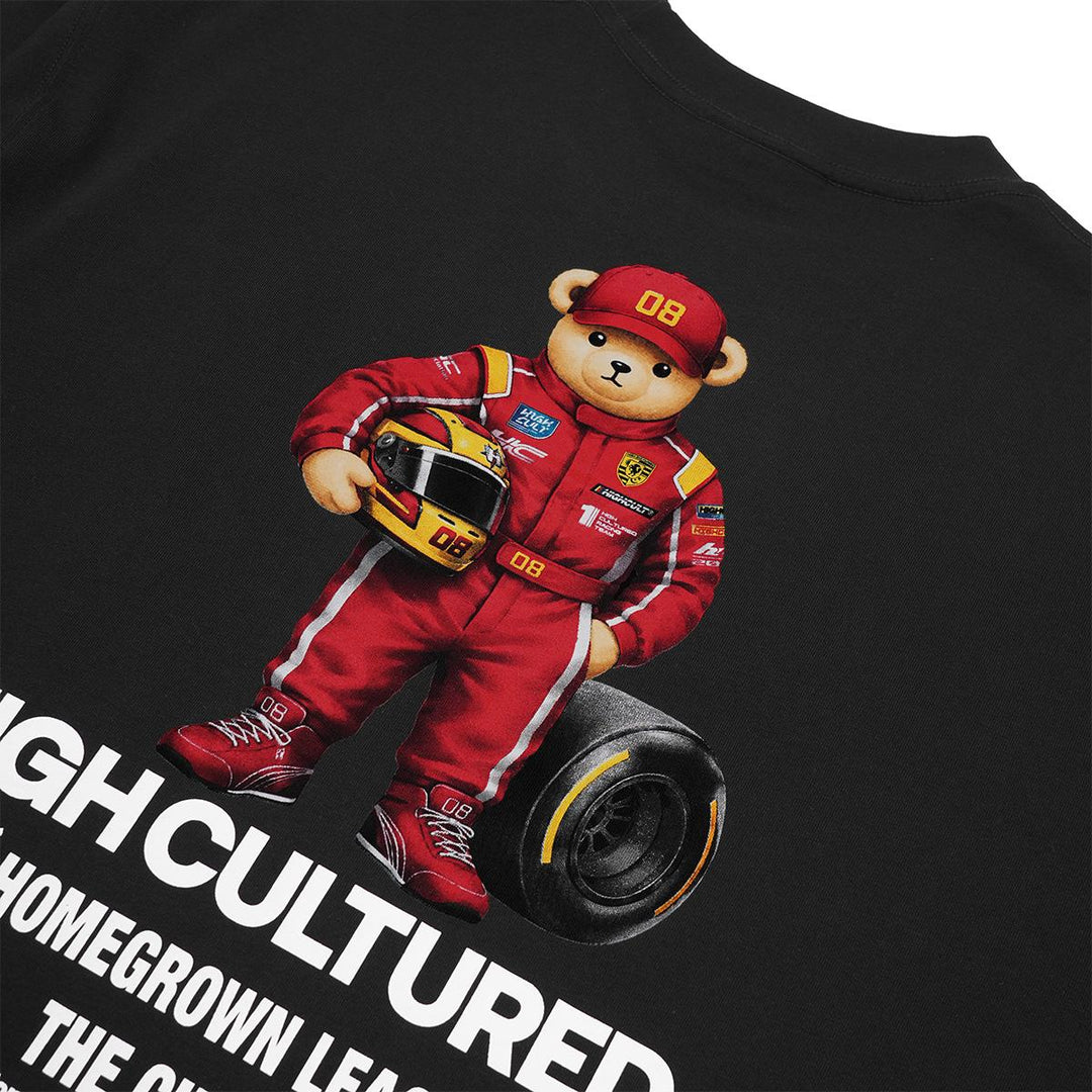 HIGH CULTURED Hiro Racing Homegrown League Tee - 1209