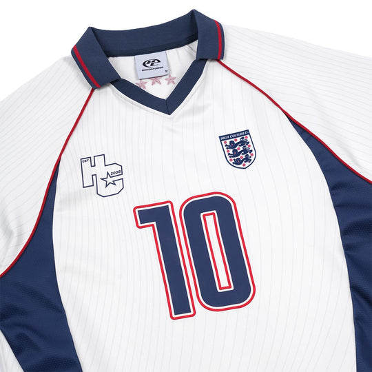 HIGH CULTURED England World Cup Jersey Tee - 170