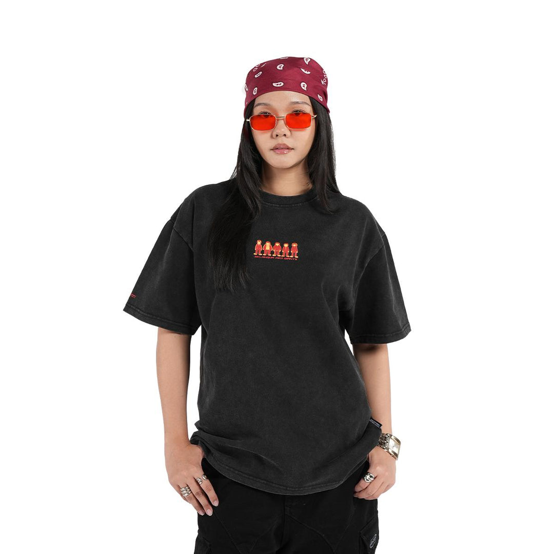 SRG ON TOUR VINTAGE TEE - 1187