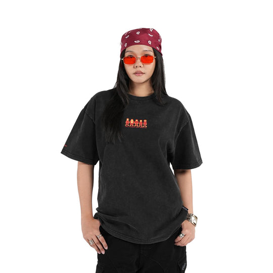 SRG ON TOUR VINTAGE TEE - 1187