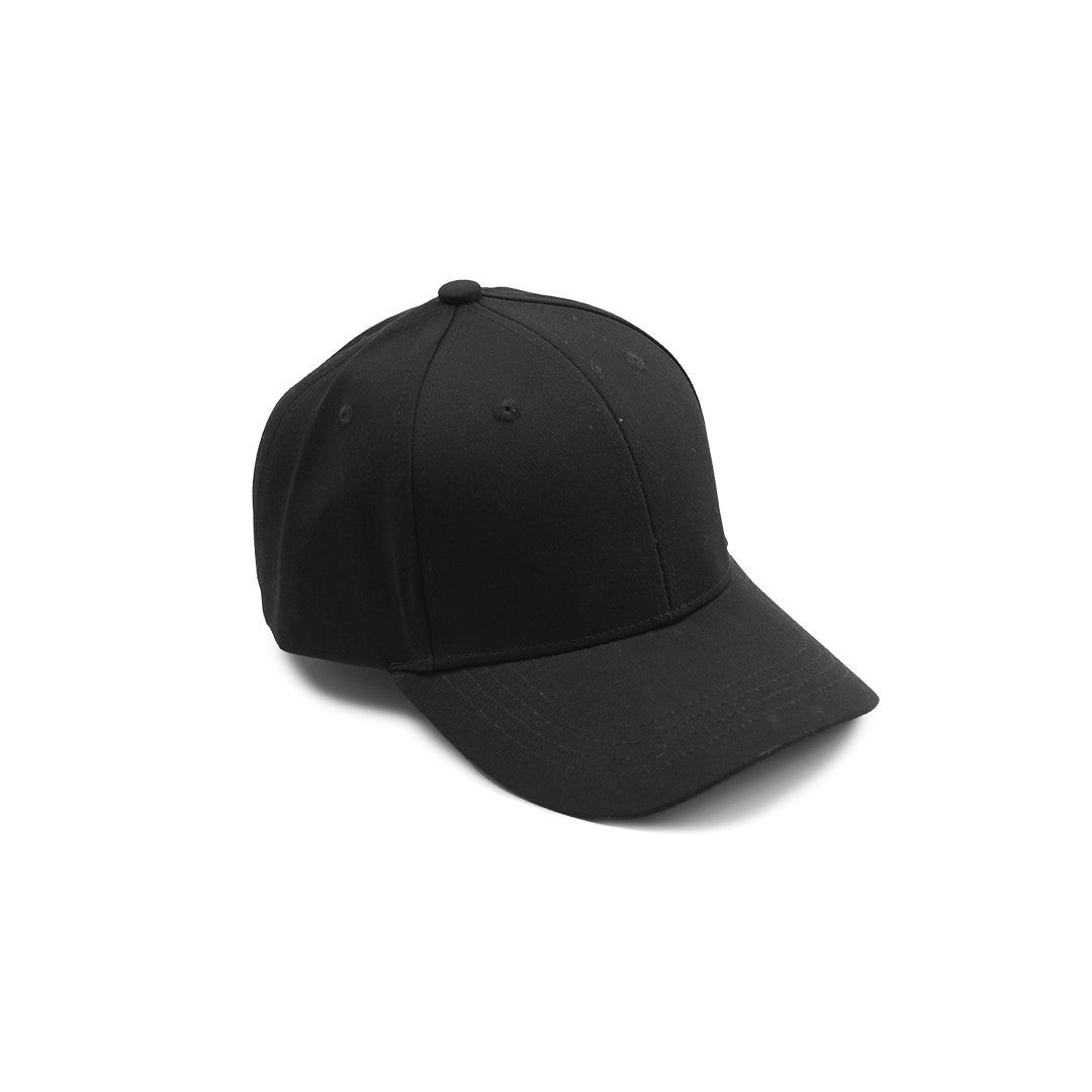 Basic Back Strap Baseball Cap - 160