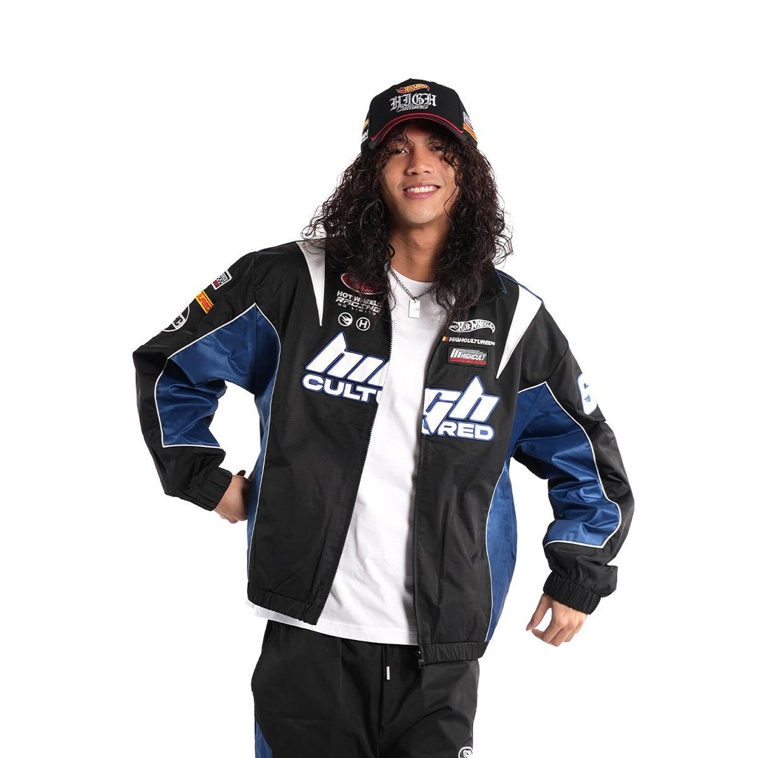 Hot Wheels x HIGH CULTURED Racing Team Jacket - 148