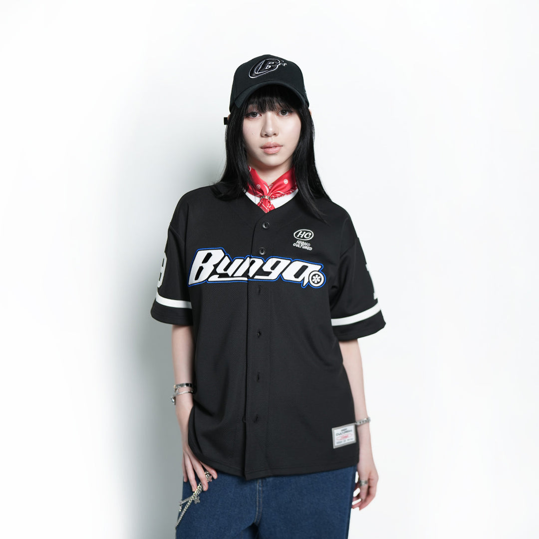 HC x BUNGA Superstar Baseball Shirt - 92