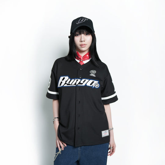 HC x BUNGA Superstar Baseball Shirt - 92