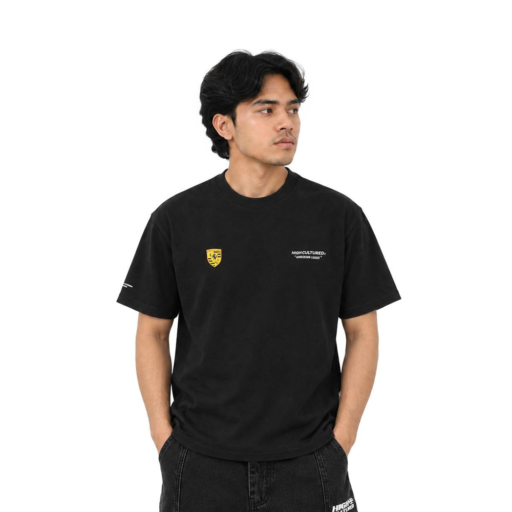 HIGH CULTURED Hiro Racing Homegrown League Tee - 1209