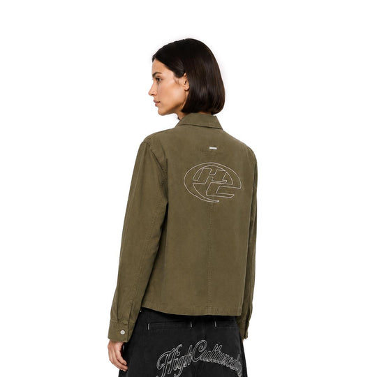 HIGH CULTURED Brand Mark Vintage Work Jacket - 149