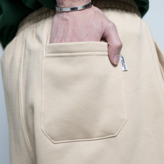 Short Sweat Pants - 106