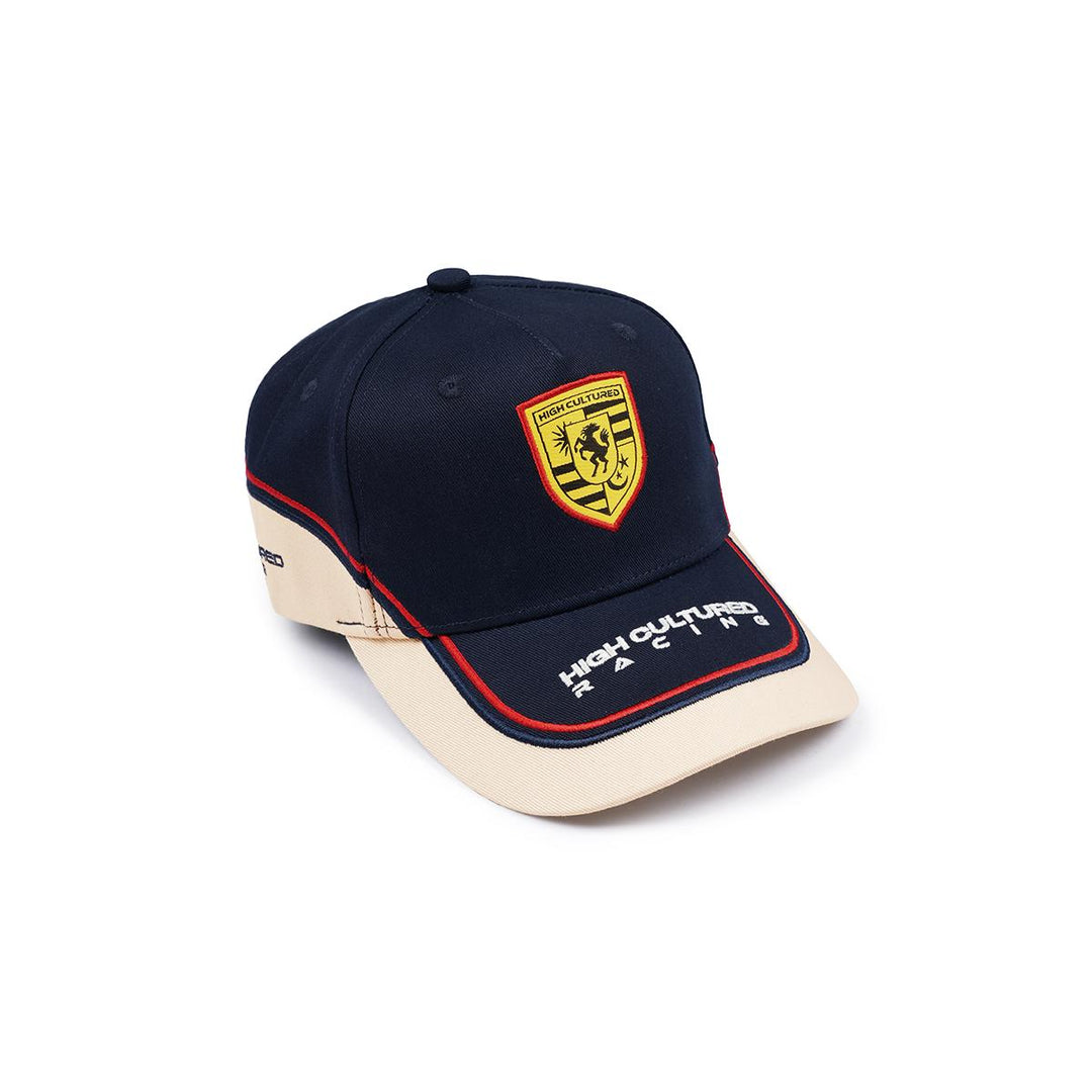 HIGH CULTURED Racing Baseball Cap - 216